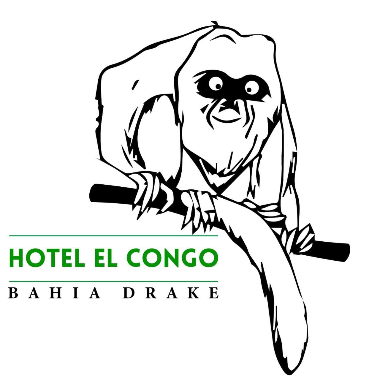 Hotel El Congo Drakes Bay エクステリア 写真